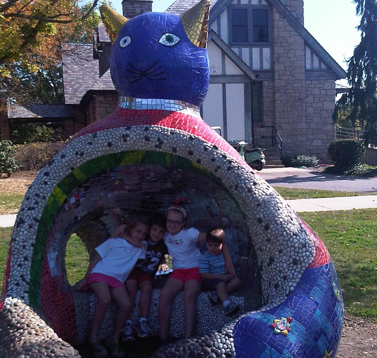 2011-10-09 Cousins at Lauriemier.jpg